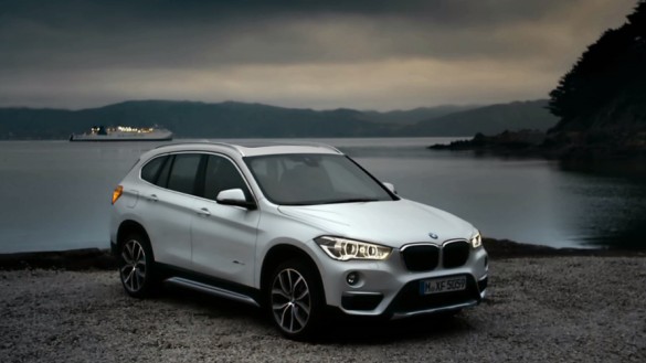 BMW X1: „Kdyby bylo od Kie nebo Číňanů, asi byste si řekli, že to docela ujde. Od BMW ale čekáte víc.“