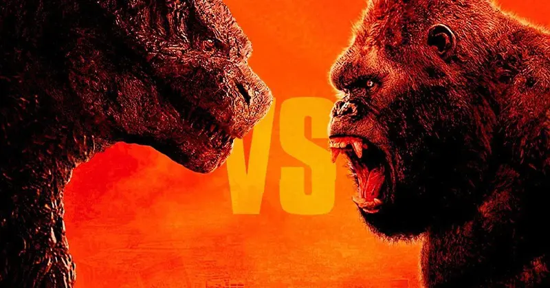 Godzilla vs Kong