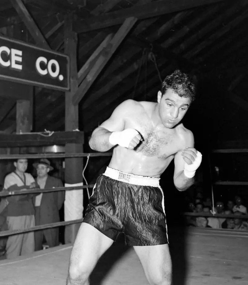 rocky Marciano