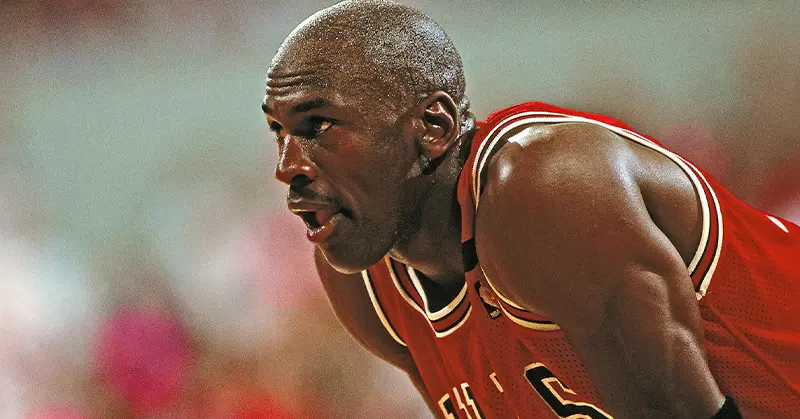 Michael Jordan