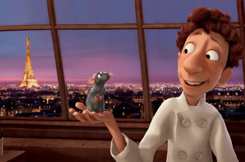 Ratatouille