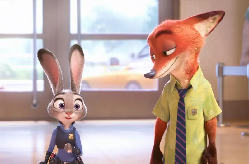 Zootropolis