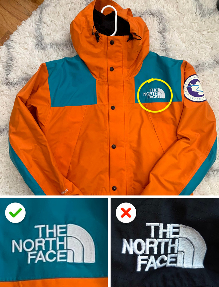 Где Купить Оригинальный The North Face