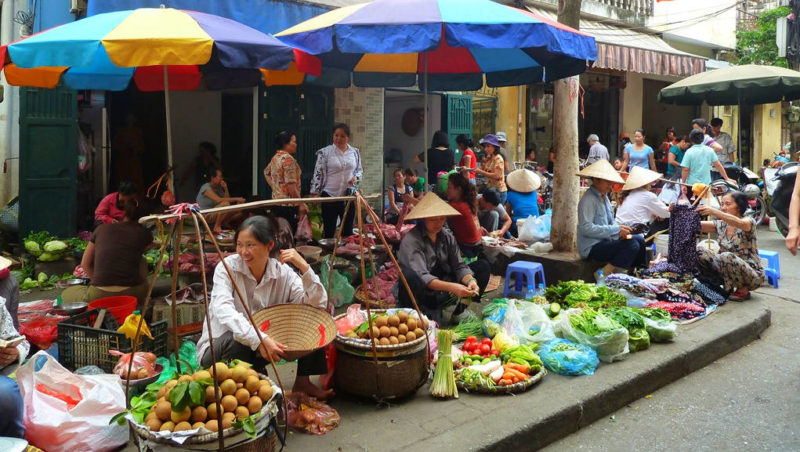 Vietnam-jidlo