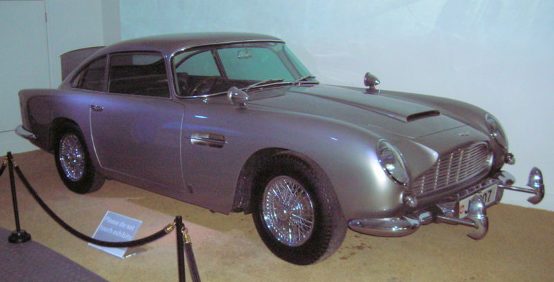 Aston Martin DB5
