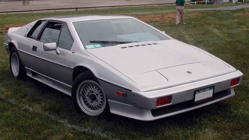 Lotus Esprit S1 