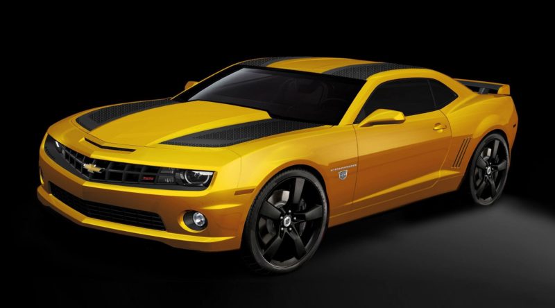 Chevrolet Camaro
