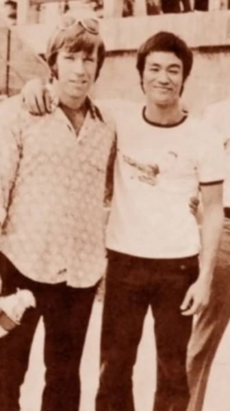 chuck-norris-and-bruce-lee