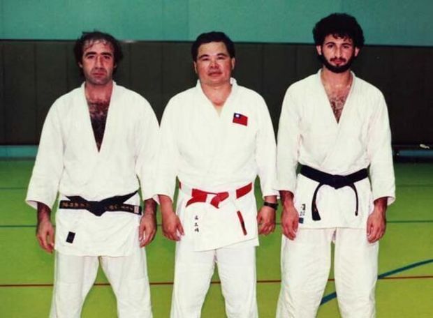 osama-bin-laden-and-his-judo-mates