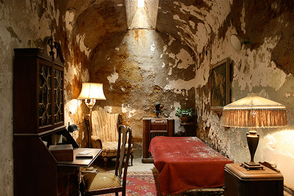 al-capone-cell